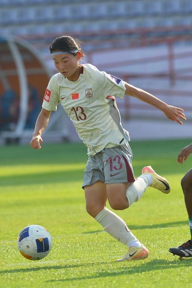 华体会体育官方入口-【U20女足亚洲杯】中国1比0泰国 小组第一身份出线